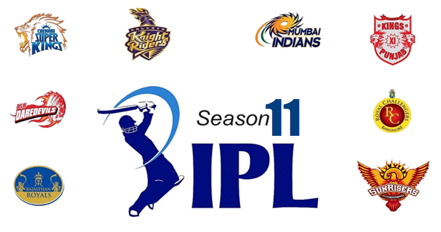 ಐಪಿಎಲ್ 11, ಐಪಿಎಲ್ 2018, IPL 11, IPL 2018
