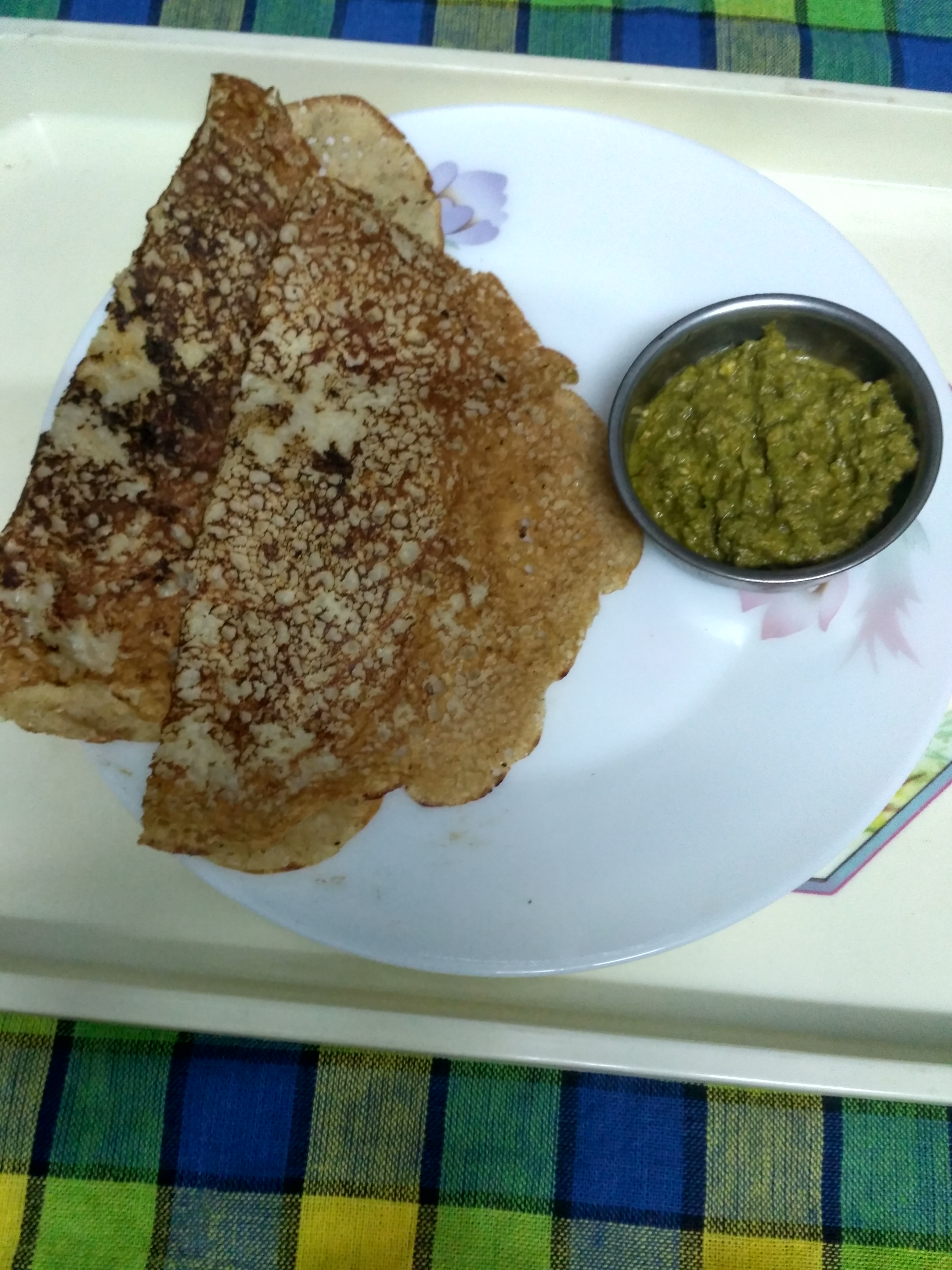 ಜೋಳದ ದೋಸೆ, Jolada Dose