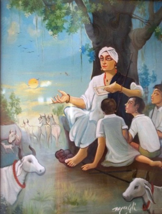 ತುರುಗಾಹಿ ರಾಮಣ್ಣ, Turugahi Ramanna