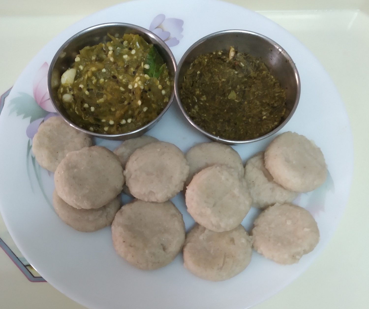 ಜೋಳದ ಕಡುಬು Jolada Kadubu