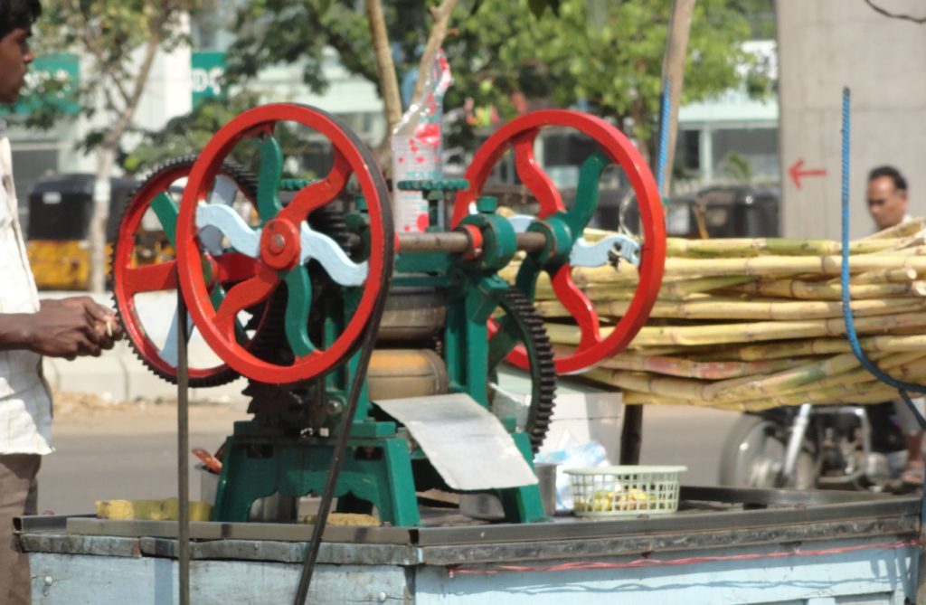 ಕಬ್ಬಿನ ಹಾಲು, Sugarcane