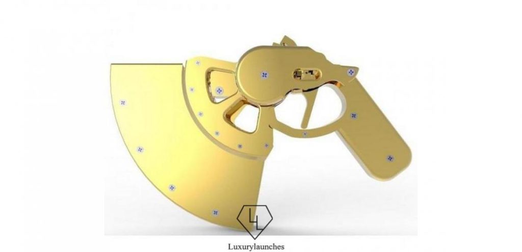 ದುಬಾರಿ ಪಿಸ್ತೂಲು, Expensive Pistol