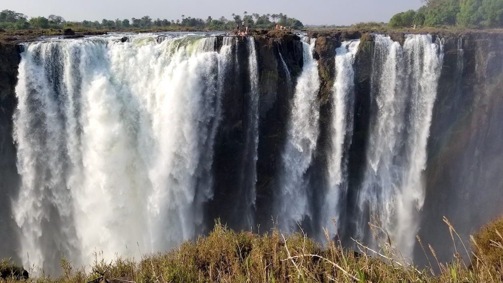 ಡೆವಿಲ್ಸ್ ಈಜುಕೊಳ, Devils Pool
