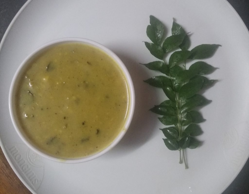 ಹಿಟ್ಟಿನ ಪಲ್ಯ, ಹಿಟ್ ಪಲ್ಯ, ನೆಂಕಿಟ್ಟು