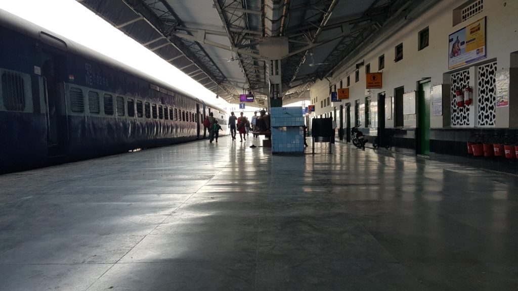 ರೈಲು ನಿಲ್ದಾಣ