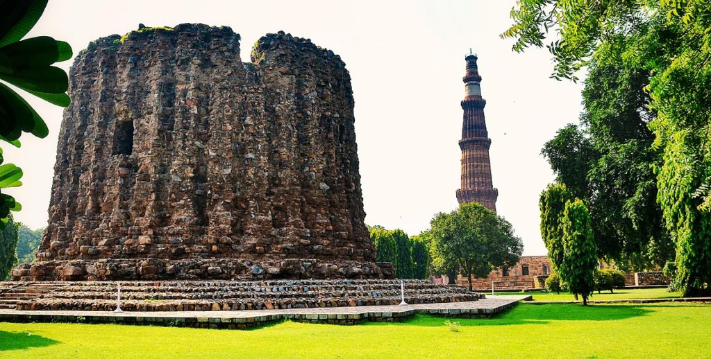 ಅಲೈ ಮಿನಾರ್ Alai Minar