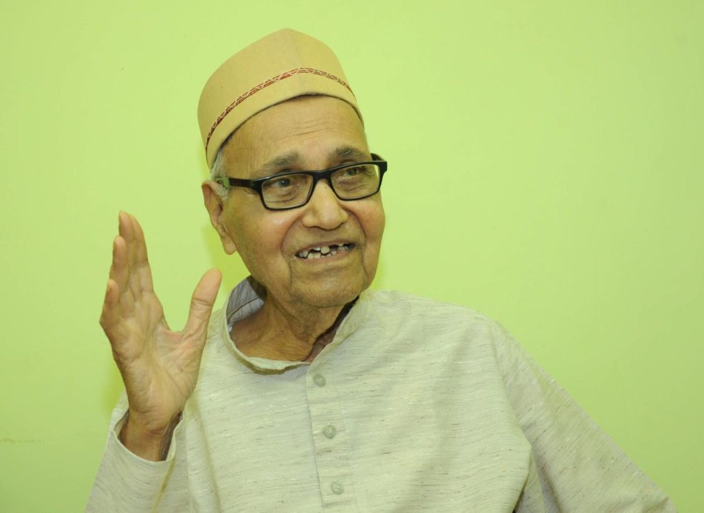 ಡಾ. ಚೆನ್ನವೀರ ಕಣವಿ, Dr. Chennaveera Kanavi