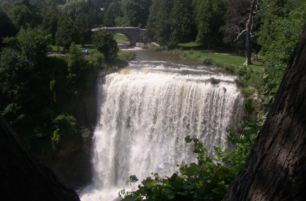 Hamilton Falls