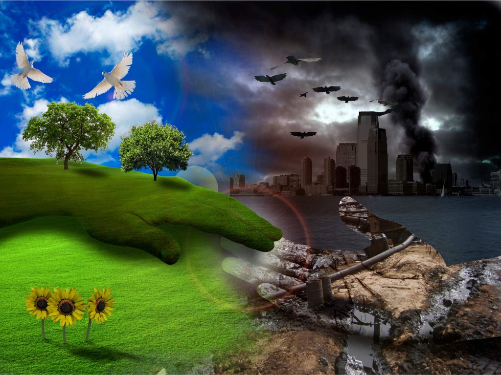 ಚೊಕ್ಕ ಪರಿಸರ, Clean Environment