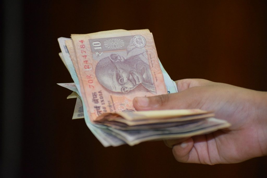 money change