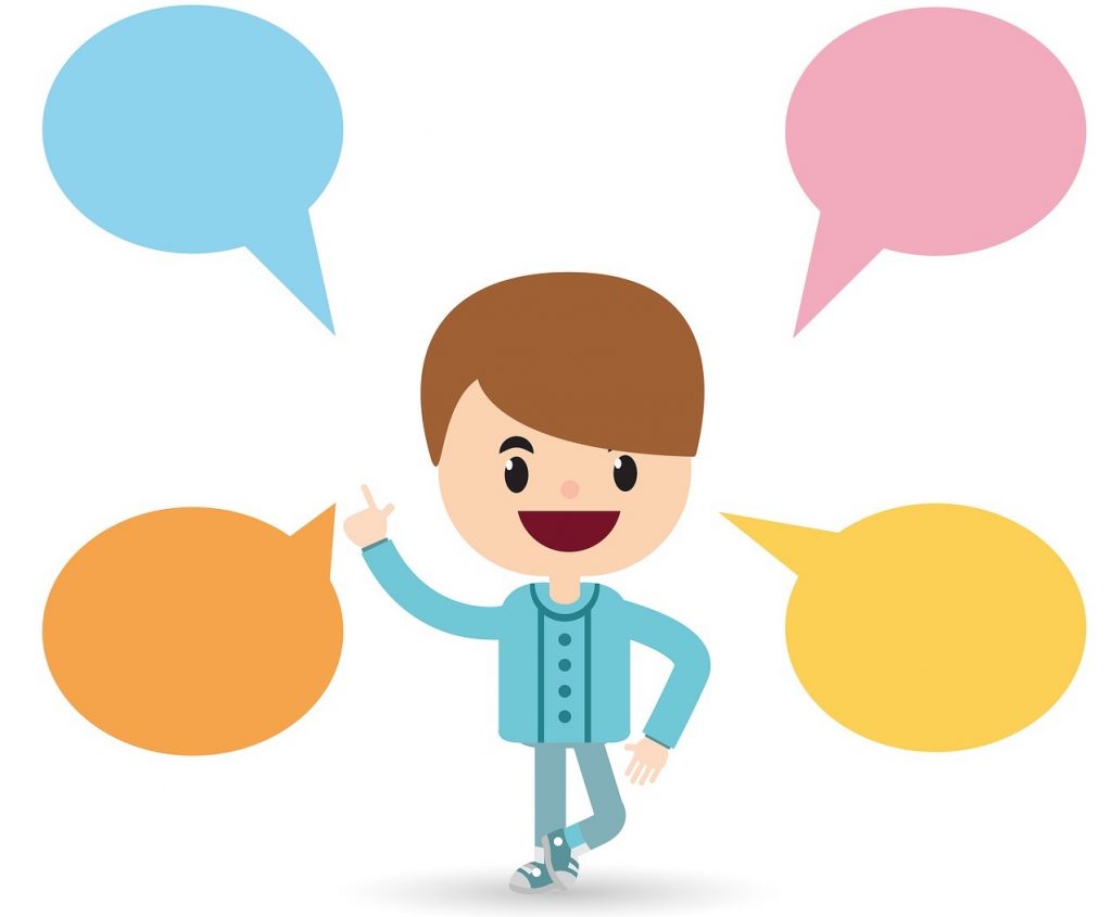 Talkning, ಮಾತು