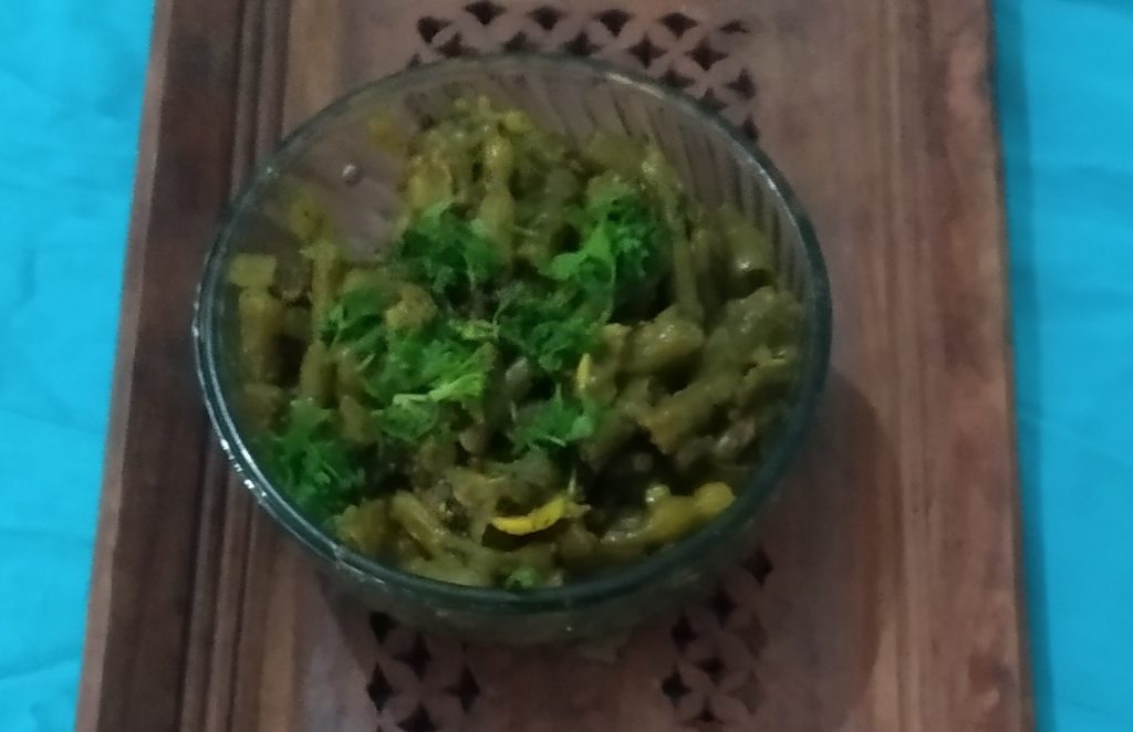 ಮೂಲಂಗಿ ಪಲ್ಯ