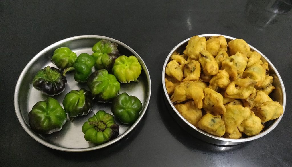 ಬಜ್ಜಿ, Bajji