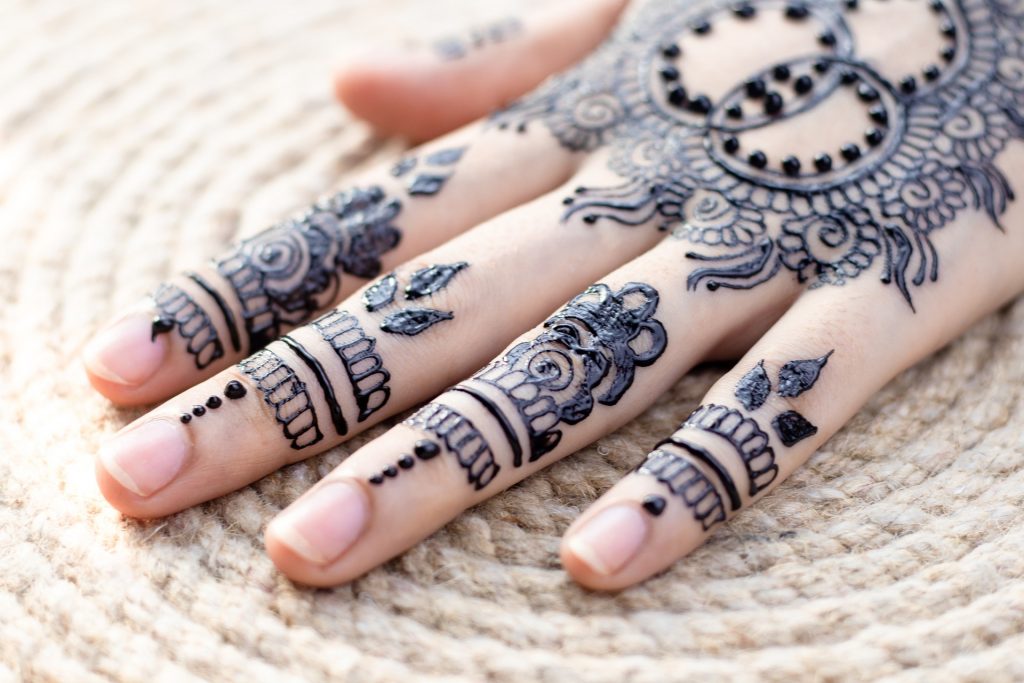 ಮೆಹಂದಿ, Mehandi