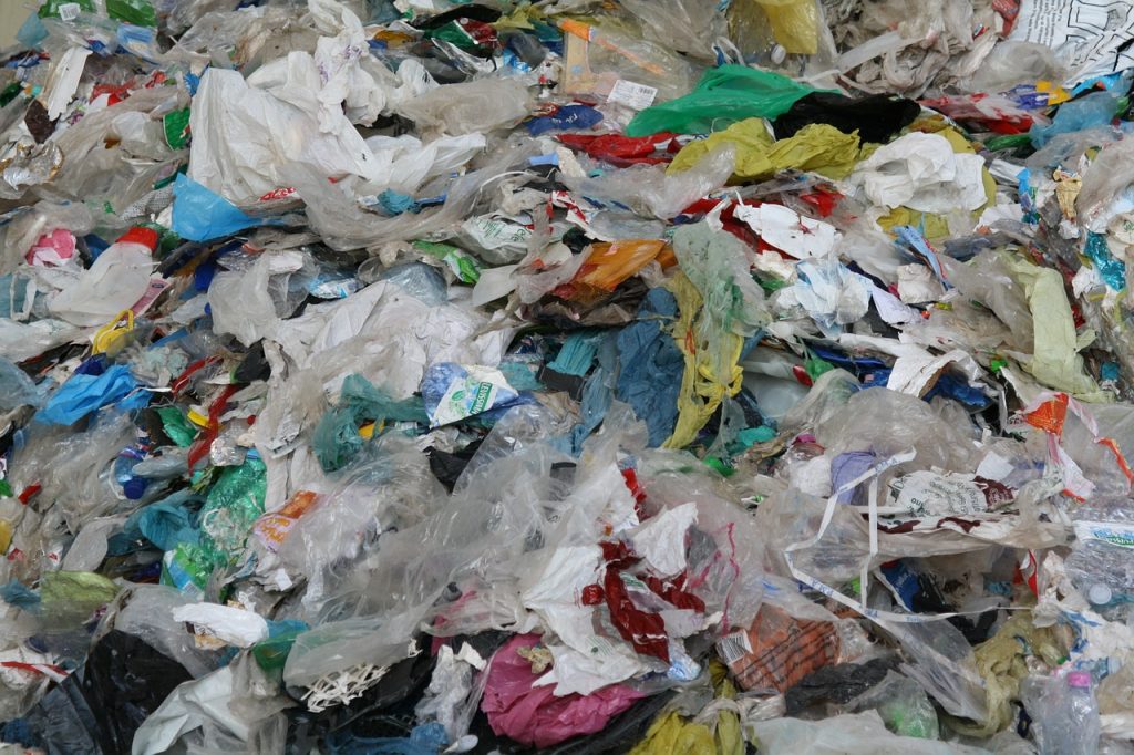 ಪ್ಲಾಸ್ಟಿಕ್ Plastic Issue