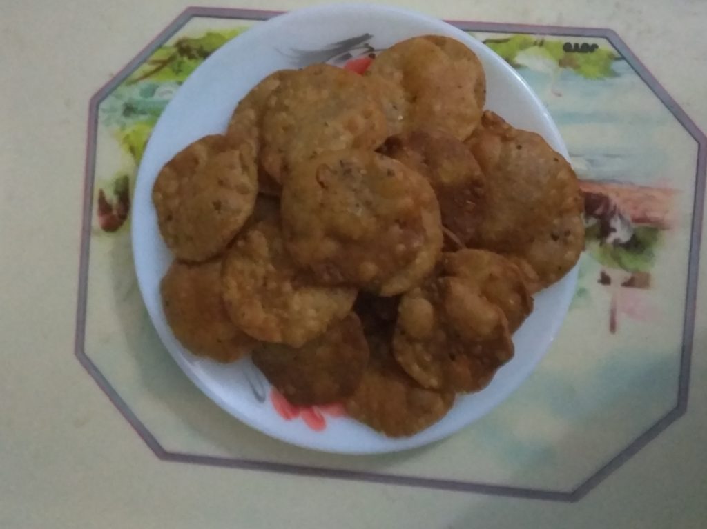 ನಿಪ್ಪಟ್ಟು, nippattu